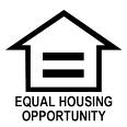 Equal Housing Opportunity