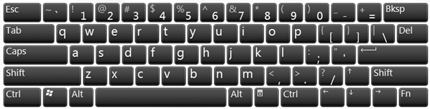 image of a keyboard