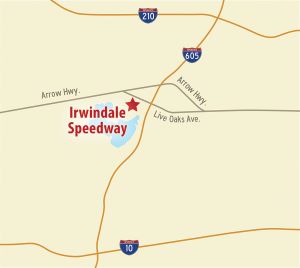 Irwindale Speedway